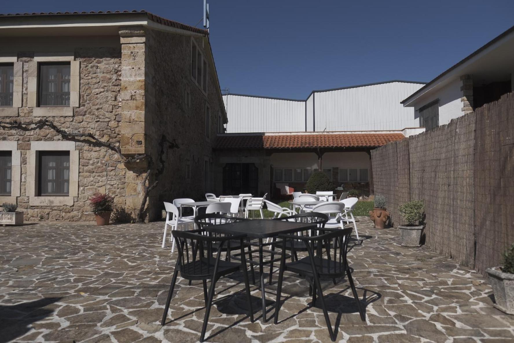 Guest house La Estela De Barros *