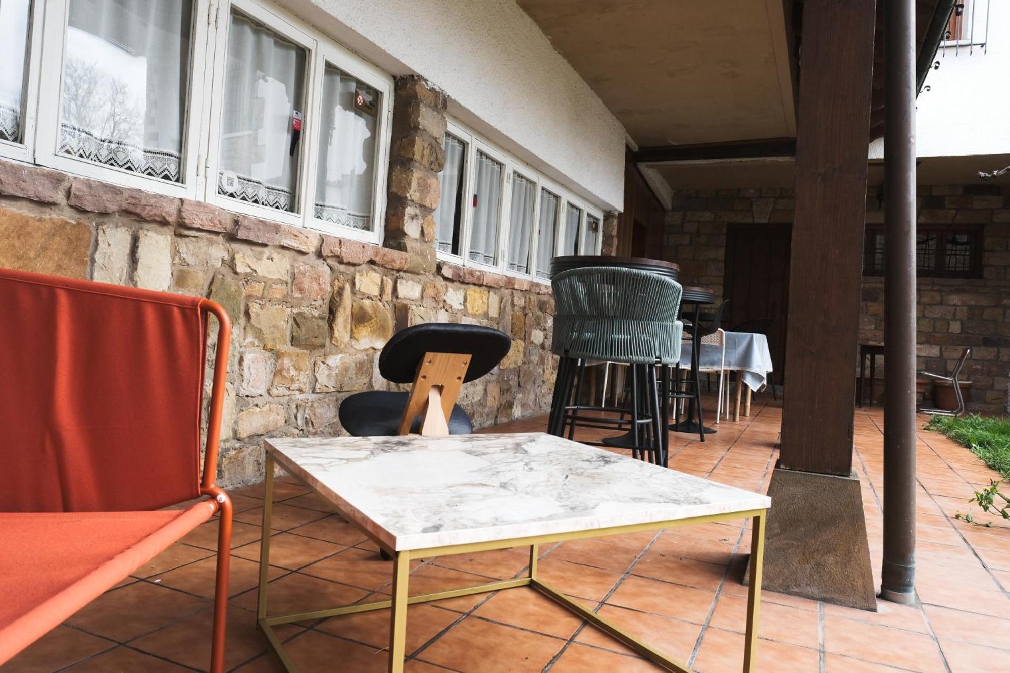 Guest house La Estela De Barros *